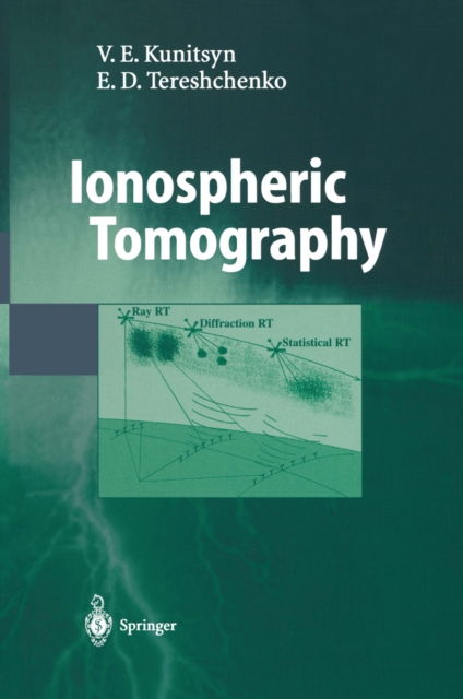 Ionospheric Tomography, PDF eBook