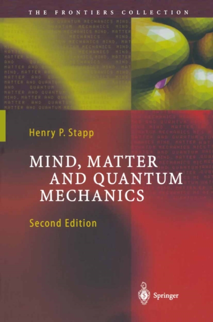 Mind, Matter and Quantum Mechanics, PDF eBook