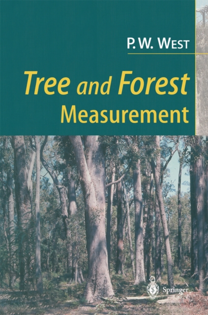 Tree and Forest Measurement, PDF eBook