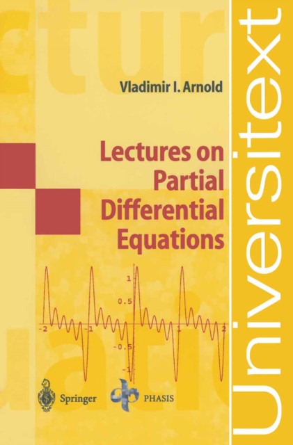 Lectures on Partial Differential Equations, PDF eBook