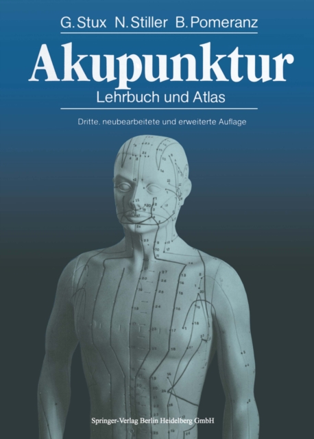 Akupunktur : Lehrbuch und Atlas, PDF eBook