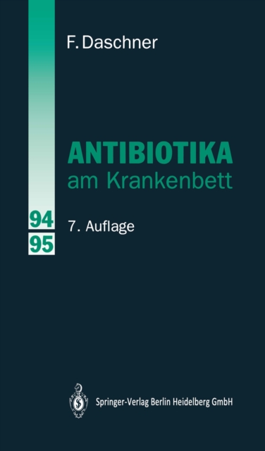 Antibiotika am Krankenbett, PDF eBook