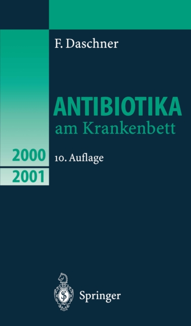 Antibiotika am Krankenbett, PDF eBook