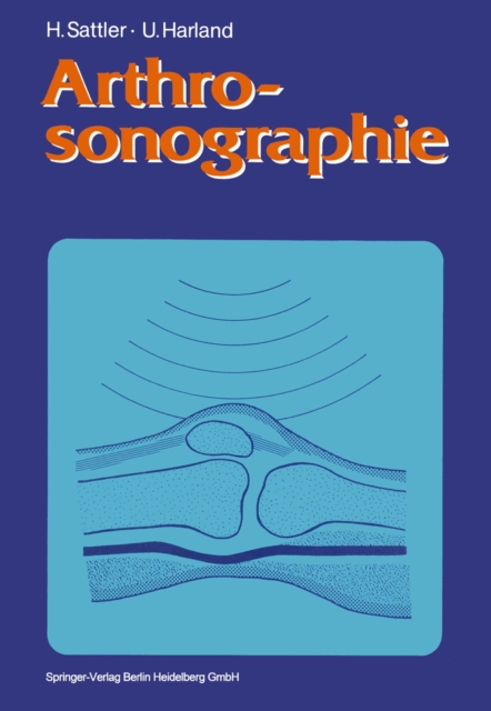 Arthrosonographie, PDF eBook