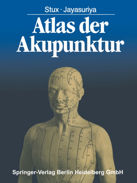 Atlas der Akupunktur, PDF eBook
