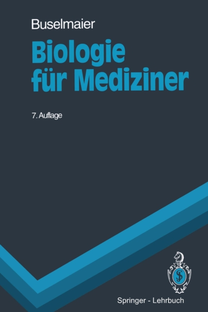 Biologie fur Mediziner : Begleittext zum Gegenstandskatalog, PDF eBook