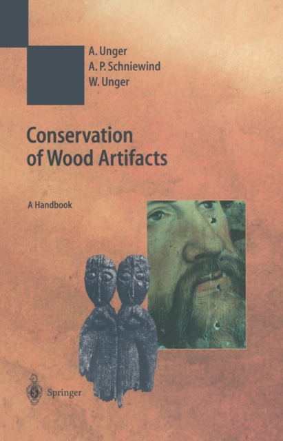 Conservation of Wood Artifacts : A Handbook, PDF eBook