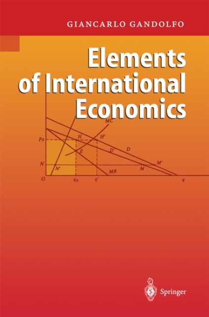 Elements of International Economics, PDF eBook