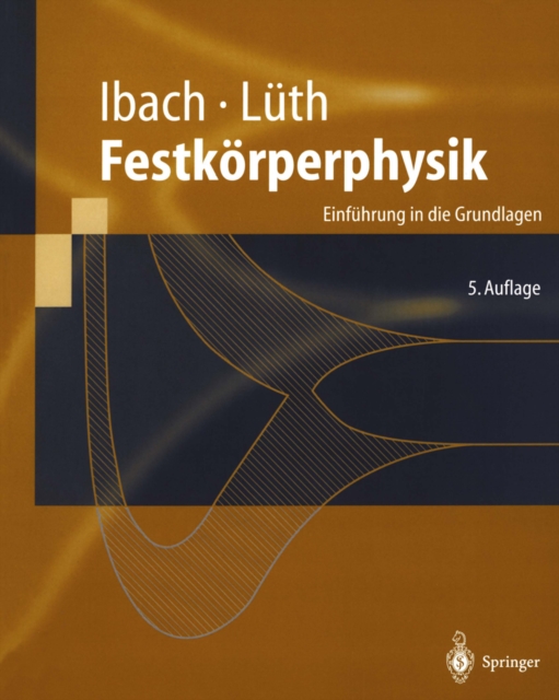 Festkorperphysik : Einfuhrung in die Grundlagen, PDF eBook