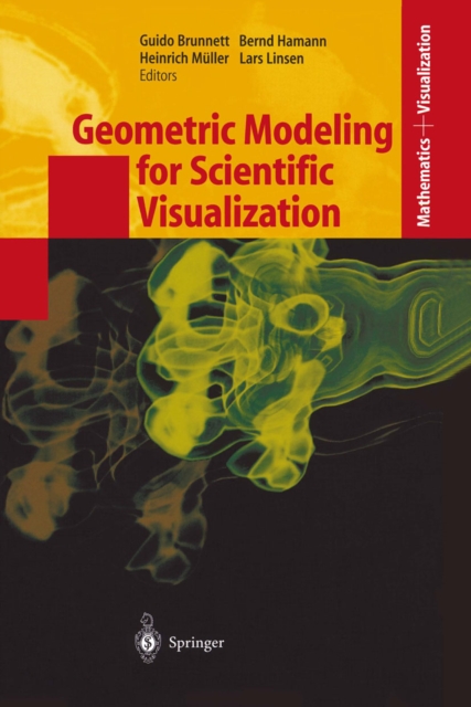 Geometric Modeling for Scientific Visualization, PDF eBook