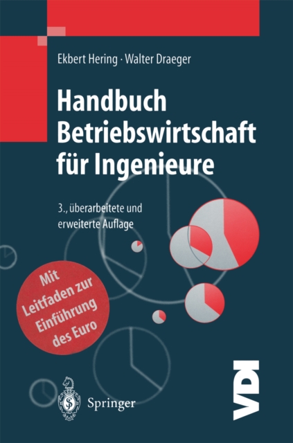 Handbuch Betriebswirtschaft fur Ingenieure, PDF eBook