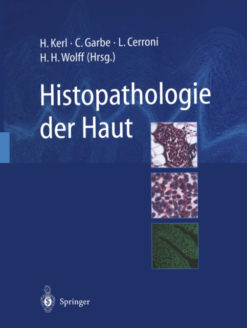 Histopathologie der Haut, PDF eBook