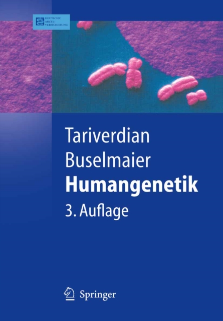Humangenetik, PDF eBook