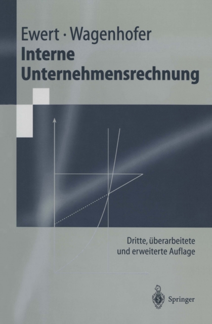 Interne Unternehmensrechnung, PDF eBook