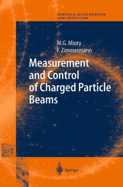 Measurement and Control of Charged Particle Beams, PDF eBook