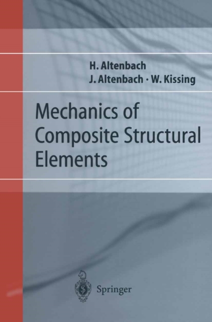 Mechanics of Composite Structural Elements, PDF eBook