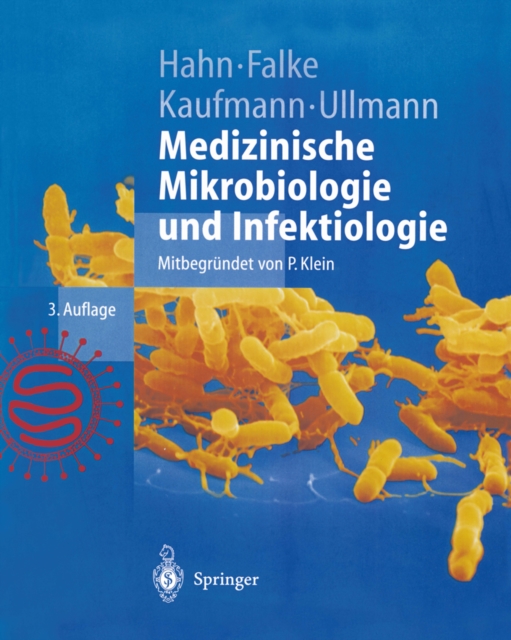 Medizinische Mikrobiologie und Infektiologie, PDF eBook