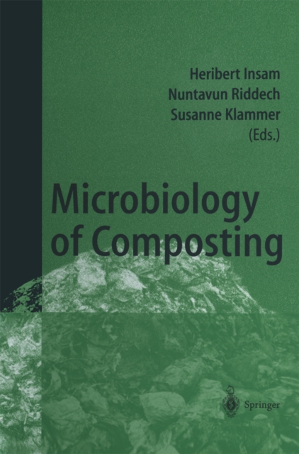 Microbiology of Composting, PDF eBook