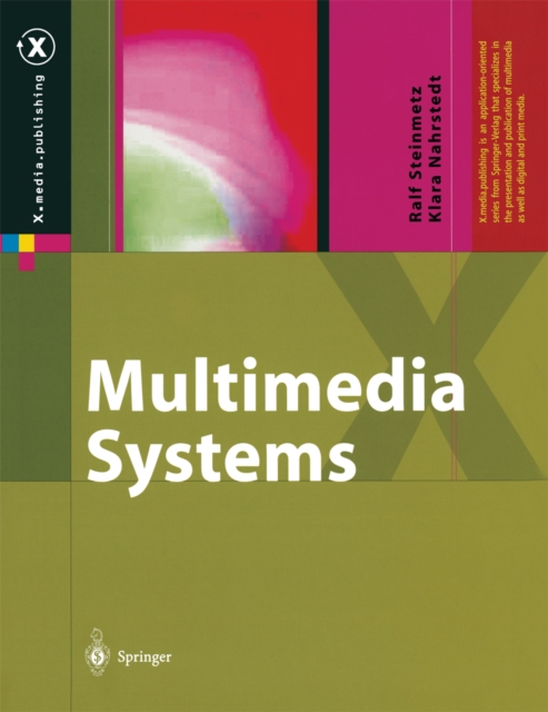 Multimedia Systems, PDF eBook
