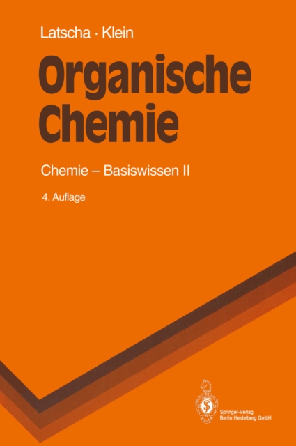 Organische Chemie : Chemie-Basiswissen II, PDF eBook