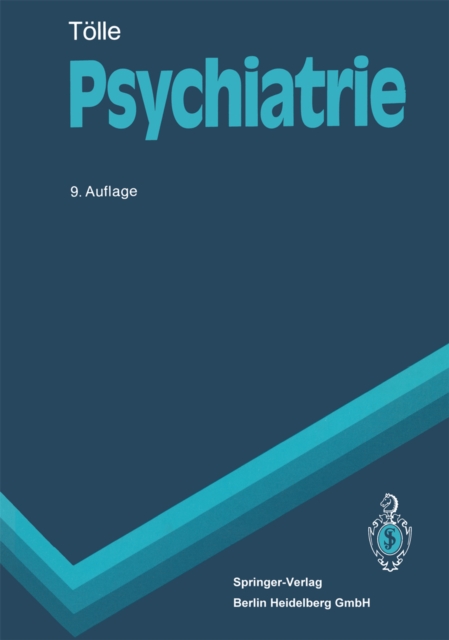 Psychiatrie, PDF eBook