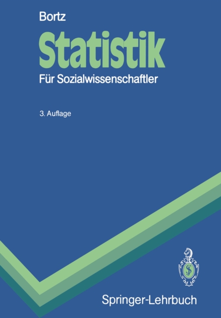Statistik : Fur Sozialwissenschaftler, PDF eBook