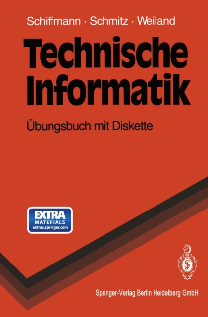 Technische Informatik : Ubungsbuch mit Diskette, PDF eBook