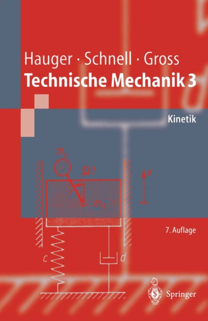 Technische Mechanik 3 : Kinetik, PDF eBook