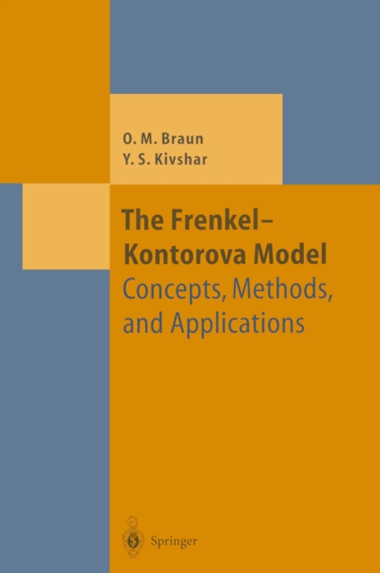 The Frenkel-Kontorova Model : Concepts, Methods, and Applications, PDF eBook