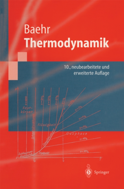 Thermodynamik : Grundlagen und technische Anwendungen, PDF eBook