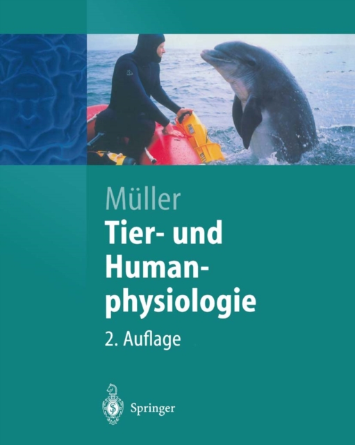 Tier- und Humanphysiologie : Eine Einfuhrung, PDF eBook