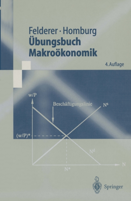 Ubungsbuch Makrookonomik, PDF eBook