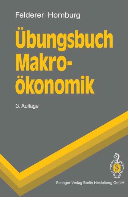 Ubungsbuch Makrookonomik, PDF eBook