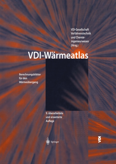 VDI-Warmeatlas, PDF eBook