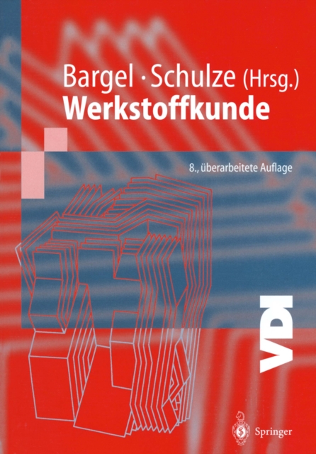 Werkstoffkunde, PDF eBook