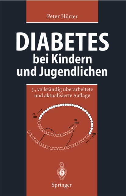 Diabetes bei Kindern und Jugendlichen : Klinik - Therapie - Rehabilitation, PDF eBook