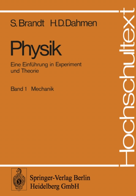 Physik : Eine Einfuhrung in Experiment und Theorie, PDF eBook