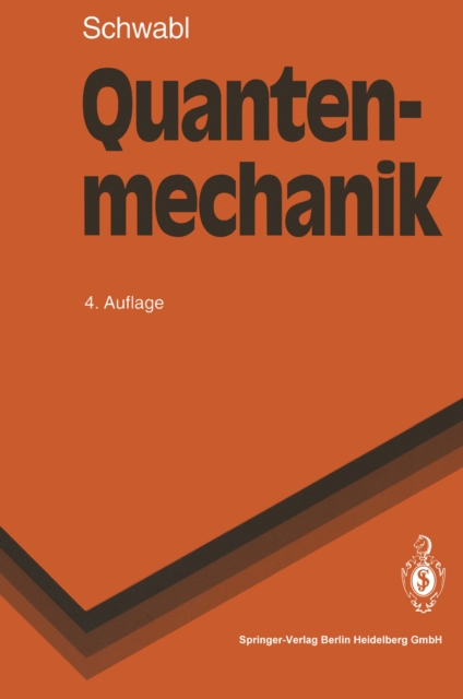 Quantenmechanik, PDF eBook
