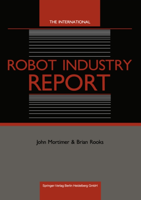 The International Robot Industry Report, PDF eBook