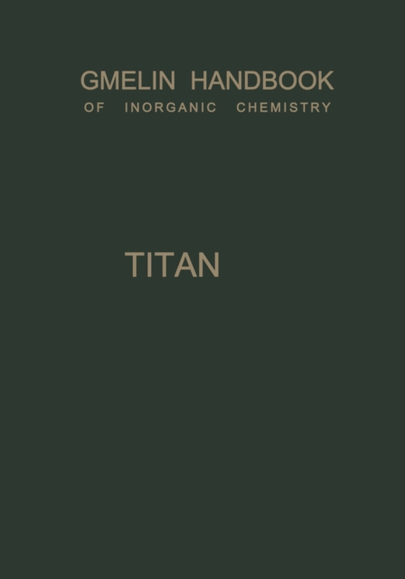 Titan, PDF eBook