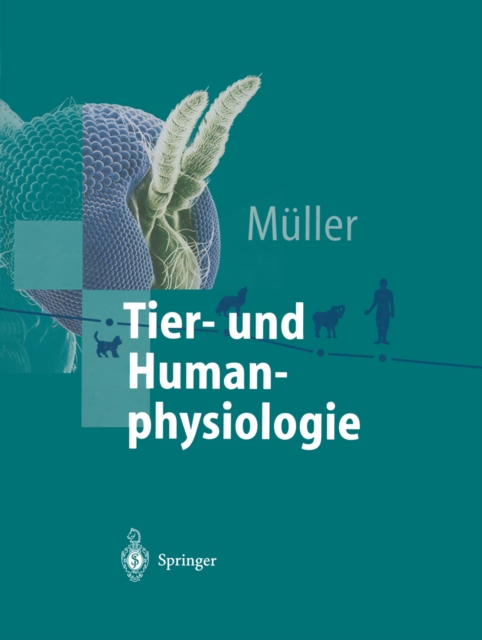 Tier- und Humanphysiologie : Ein einfuhrendes Lehrbuch, PDF eBook