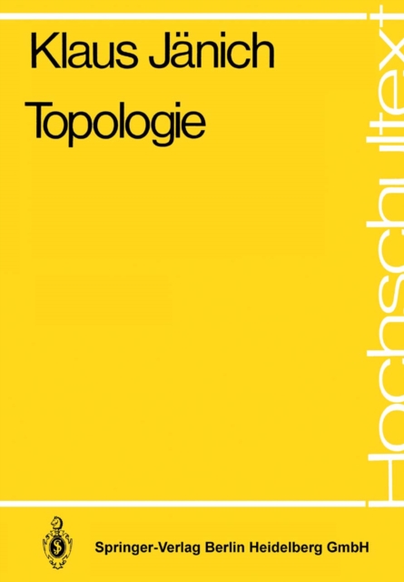 Topologie, PDF eBook