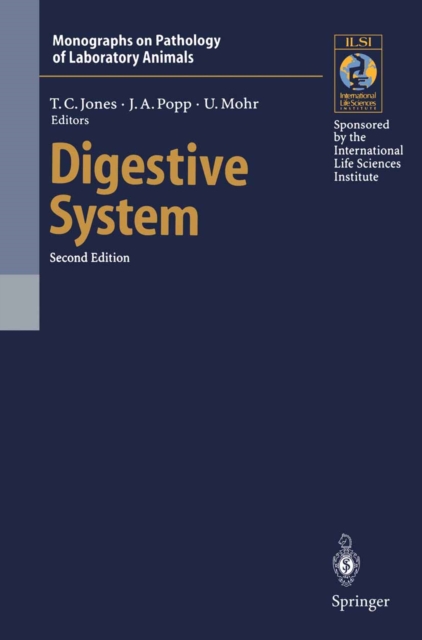 Digestive System, PDF eBook