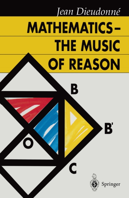 Mathematics - The Music of Reason, PDF eBook