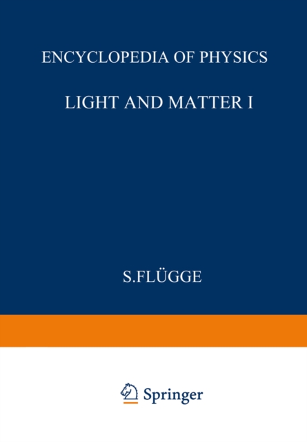 Light and Matter II / Licht und Materie II, PDF eBook