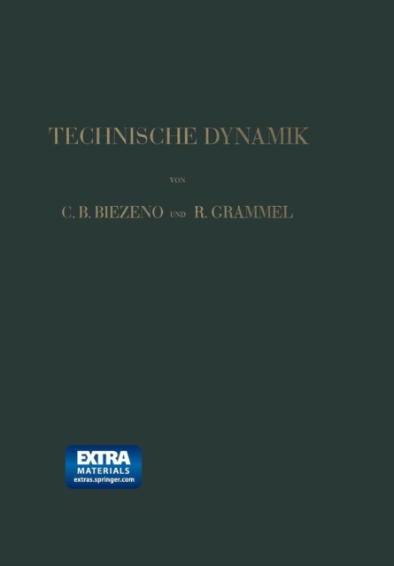 Technische Dynamik, Paperback / softback Book