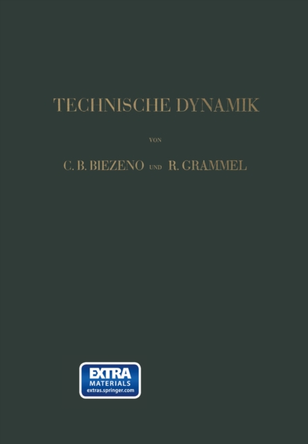 Technische Dynamik, PDF eBook