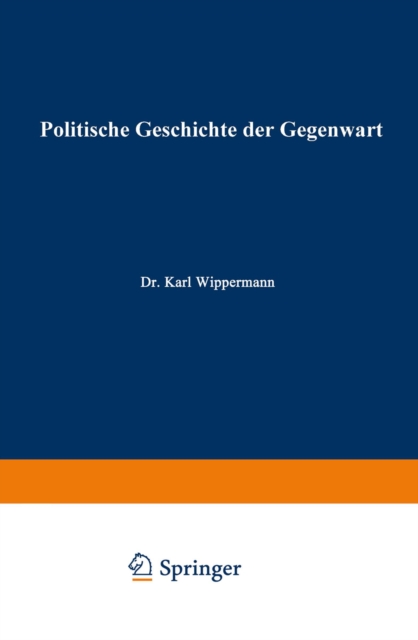 Politische Geschichte der Gegenwart : XXXI. Das Jahr 1897, PDF eBook