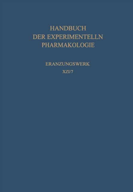 Erzeugung von Krankheitszustanden durch das Experiment, PDF eBook