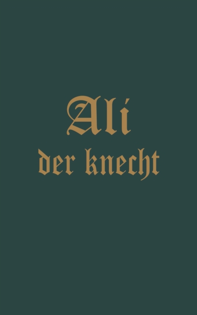 Uli, der Knecht : Ein Volksbuch, PDF eBook